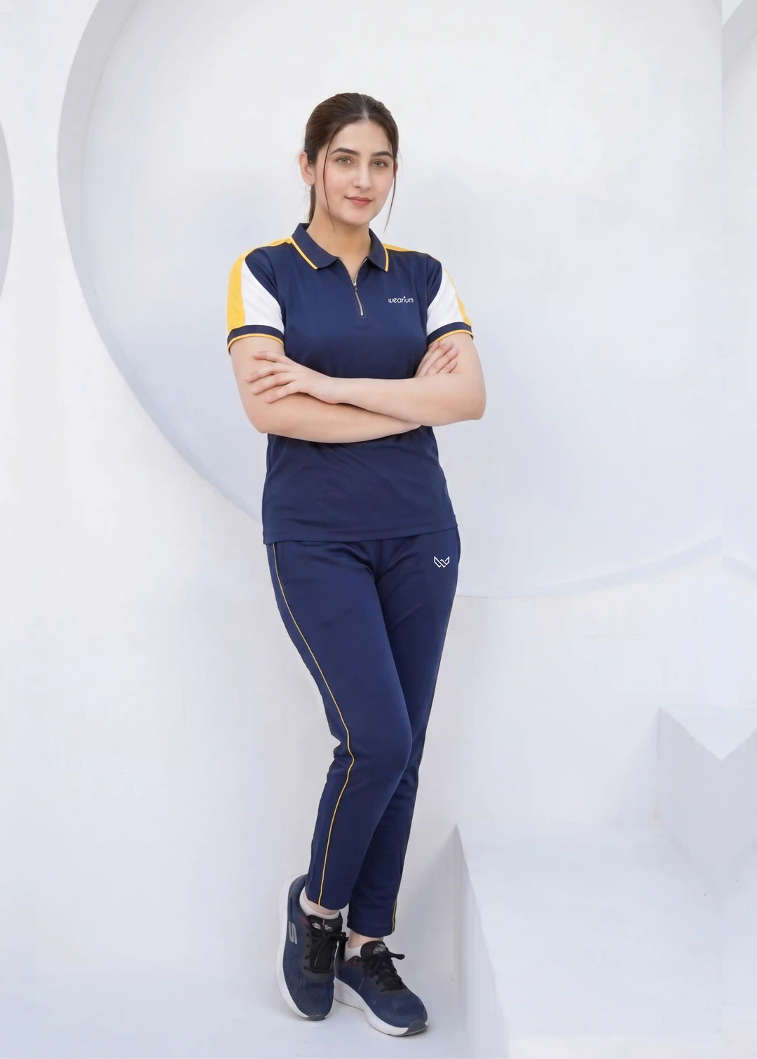 Women's/Impression - Dri-Fit Polo Twinset