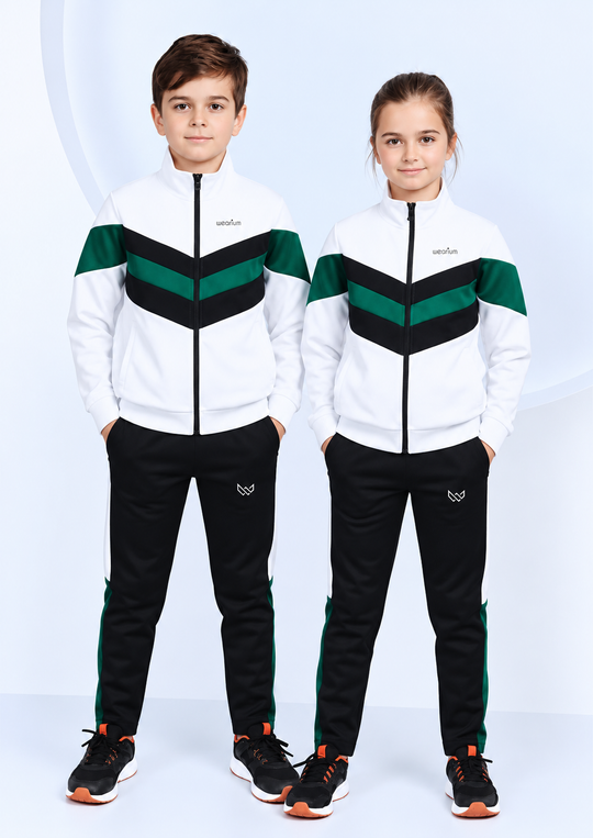 The Velocity - Kids Winter Tracksuit