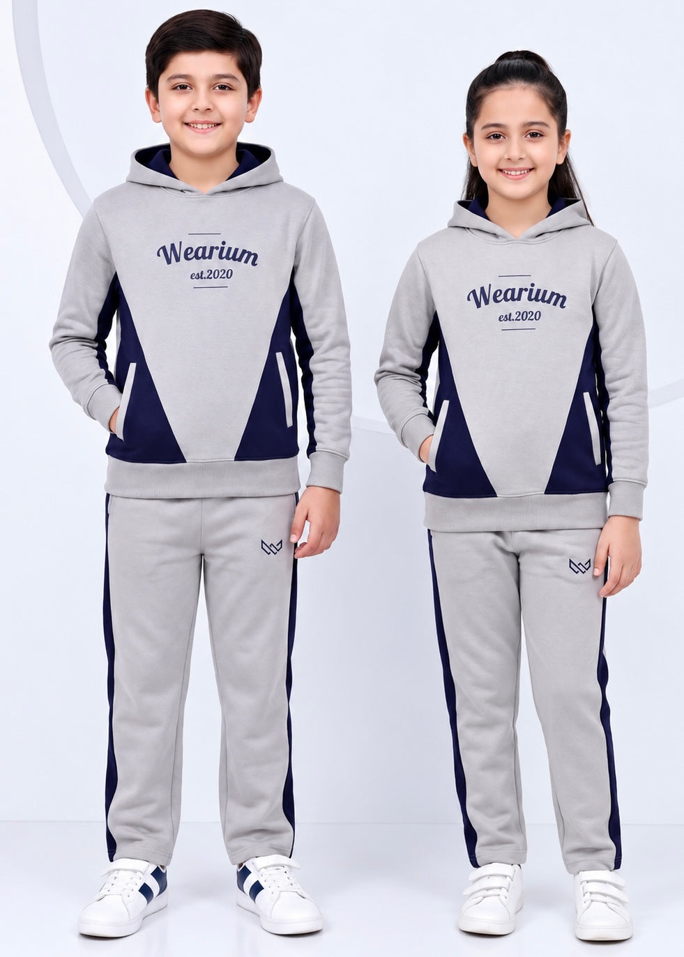 Vintage - Kids Winter Tracksuit