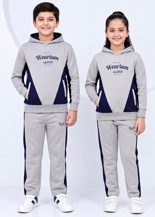 Vintage - Kids Winter Tracksuit