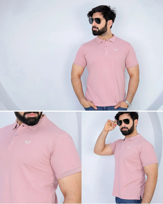 Suave Basics Polo