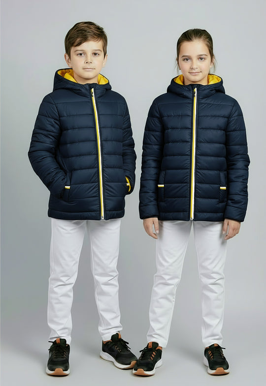 BlueBolt Bomber Jacket - Kids