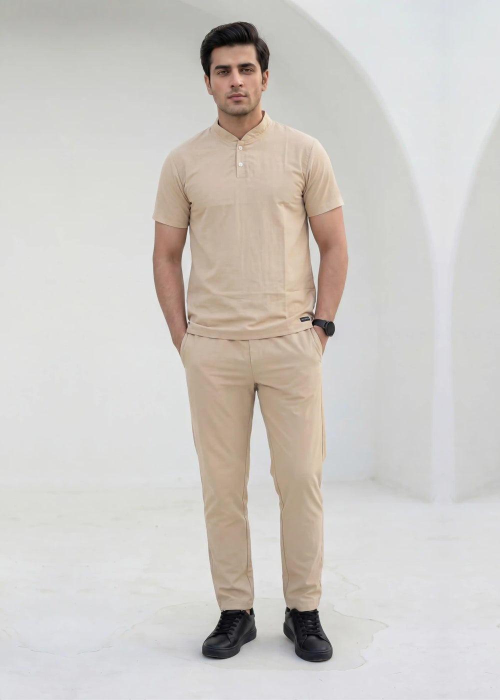 Sahara Classic - Premium Safari Suit