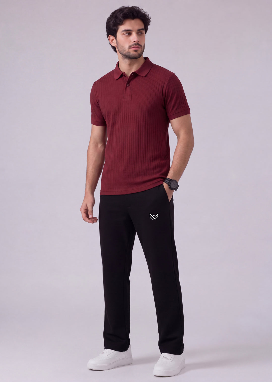 Regent - Premium Cotton Polo Twinset