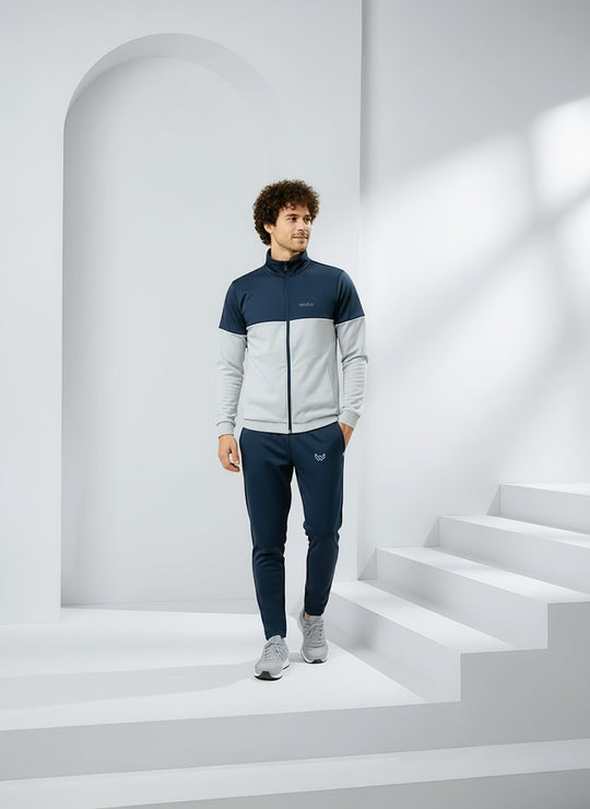 Arctic Navy Winter Tracksuit