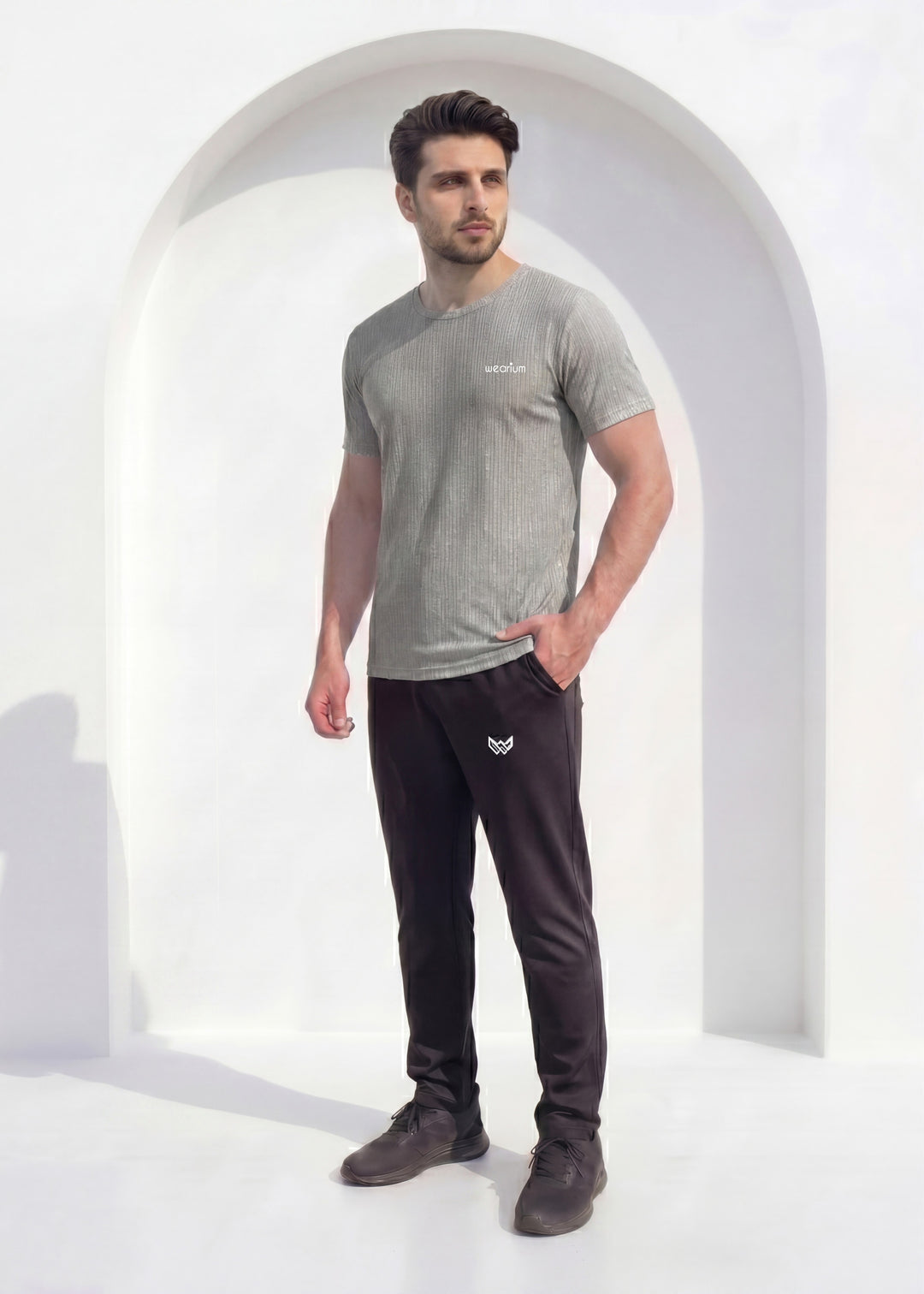 GreyLine - Premium Tracksuit