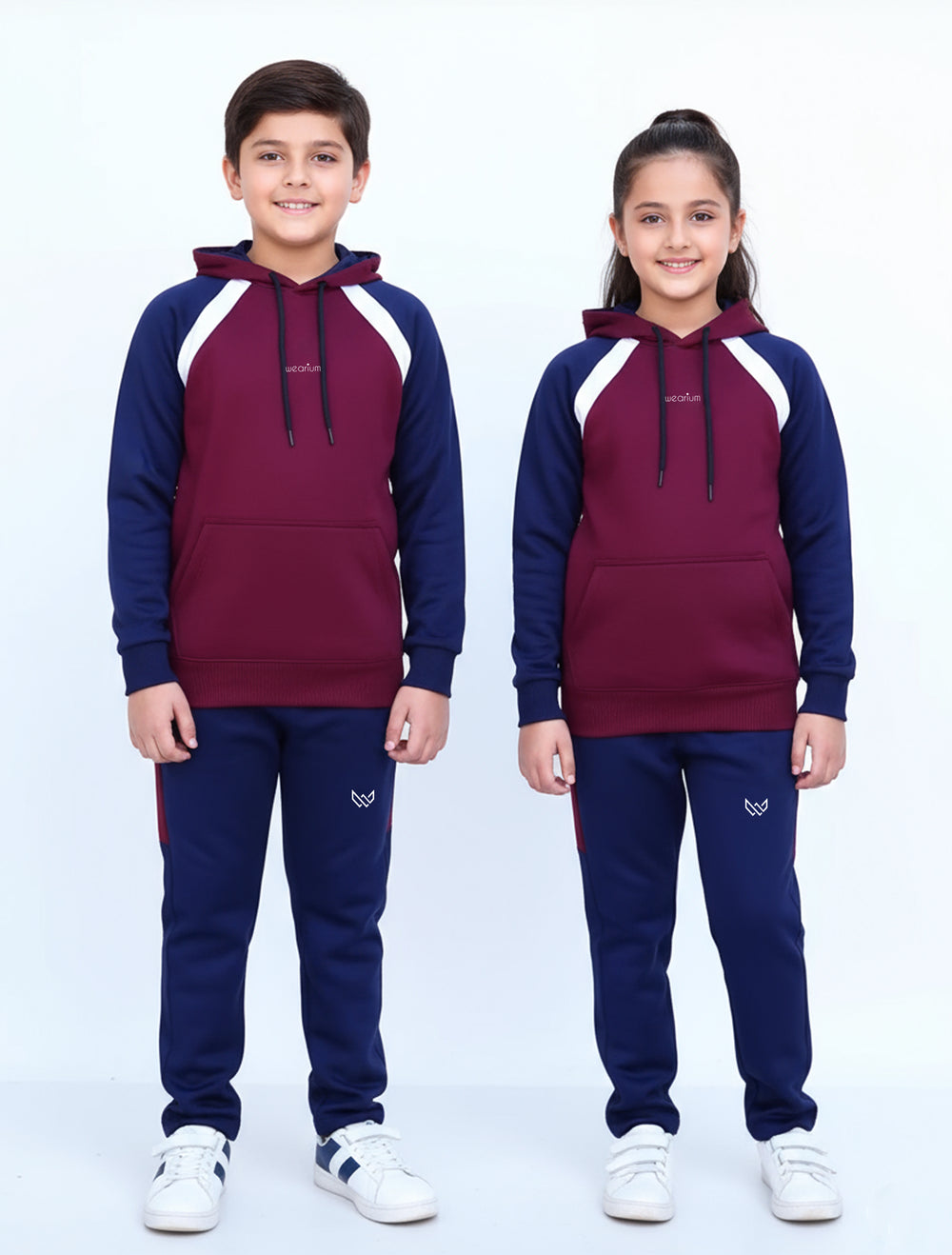 Sky Rich - Kids Winter Tracksuit