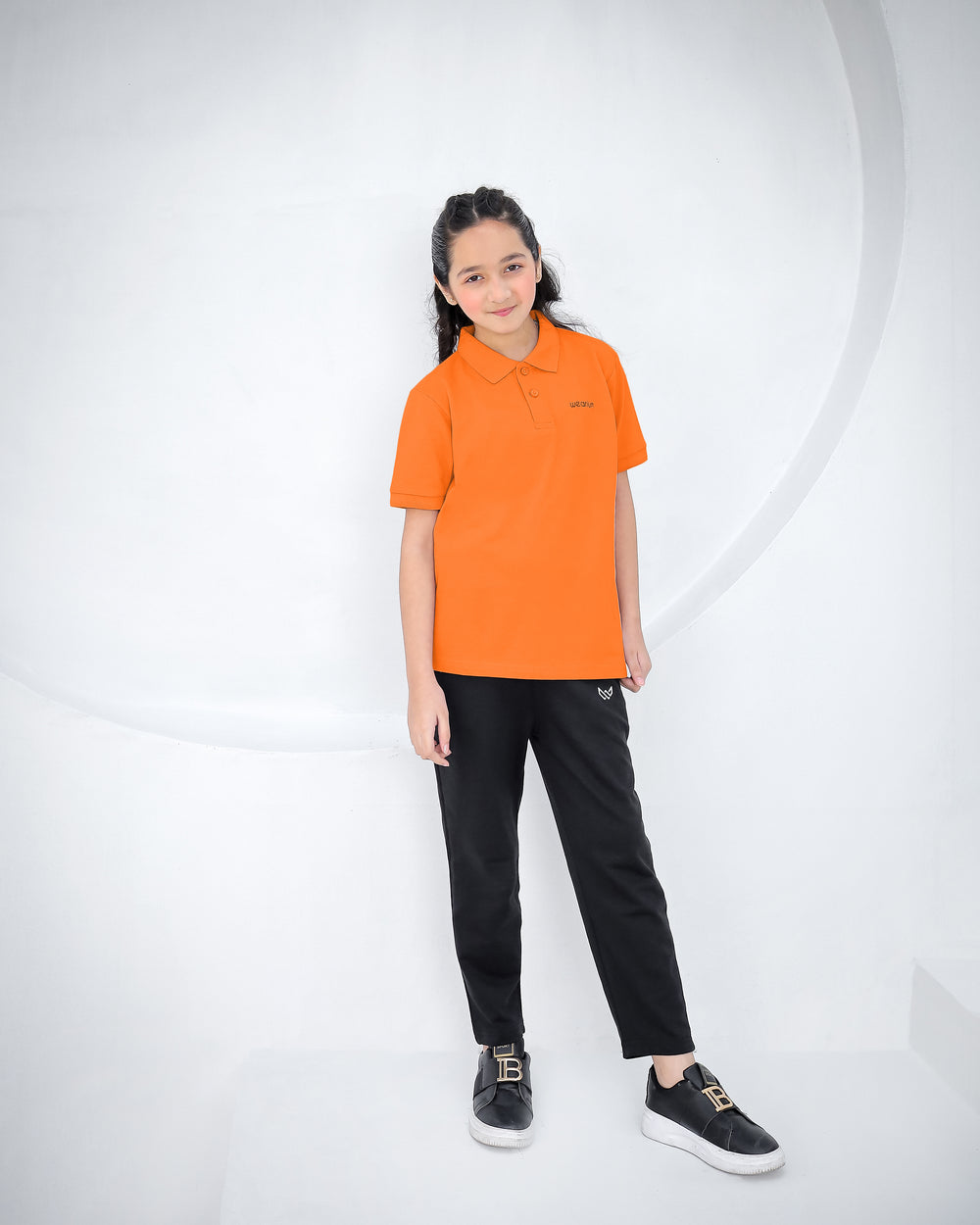TrackFire Mini - Premium Polo Set