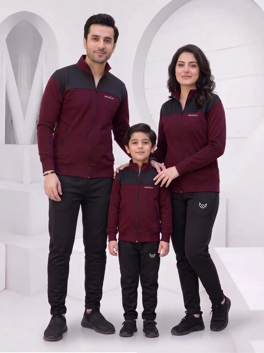 Active Streetwear Family