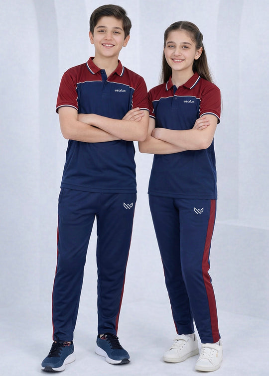 Urban Crest - Kids Dri-Fit Tracksuit