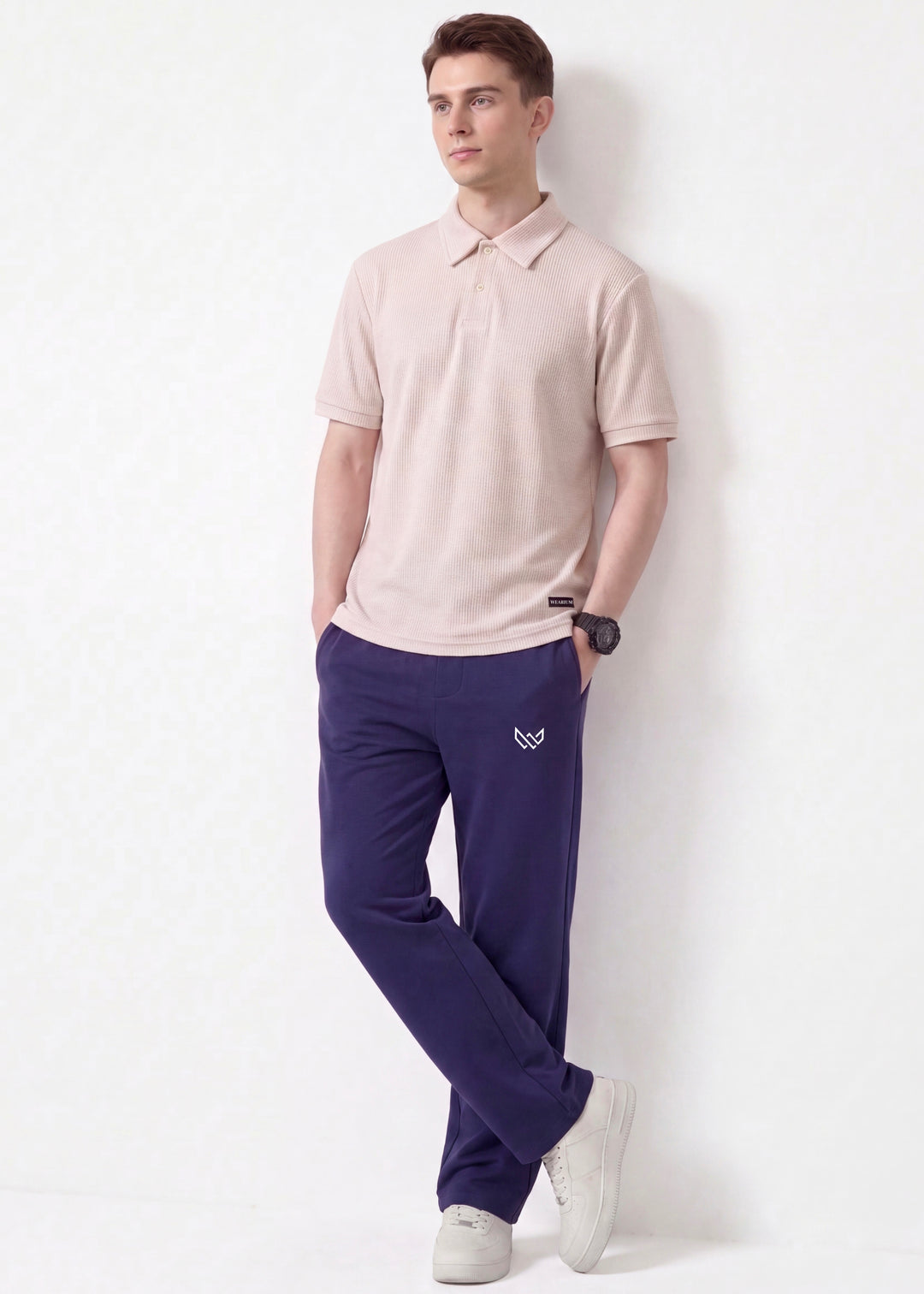 Harbor - Premium Waffle Knit Twinset