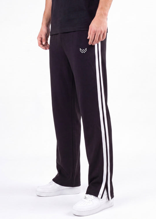 Twin Stripes Terry Trouser - 2-Way