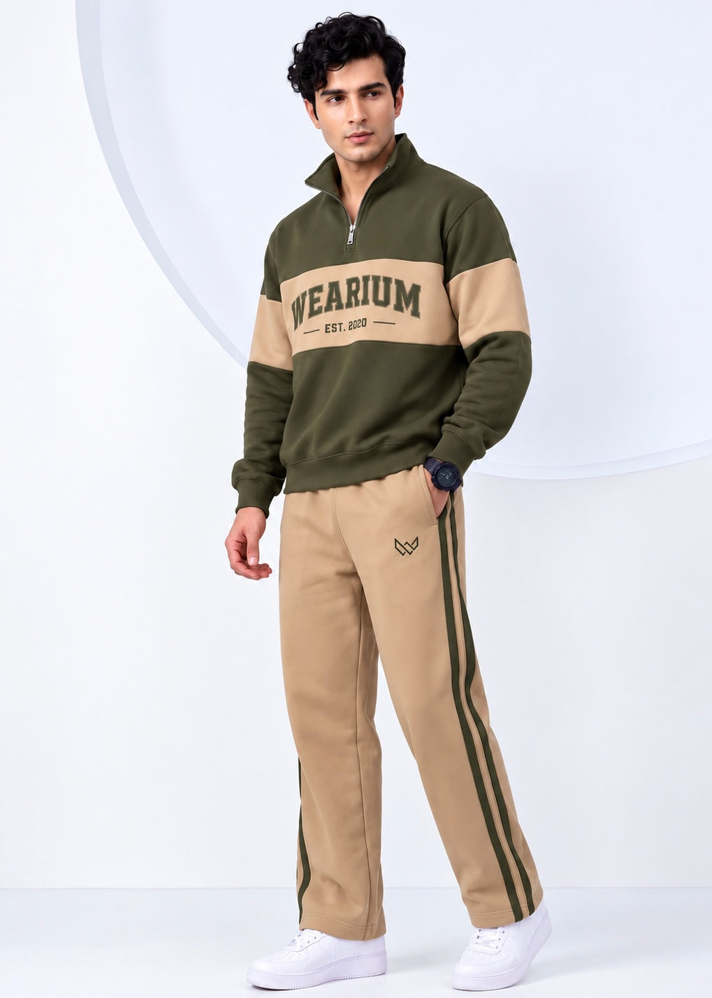 Sagewood - Iconic Winter Tracksuit