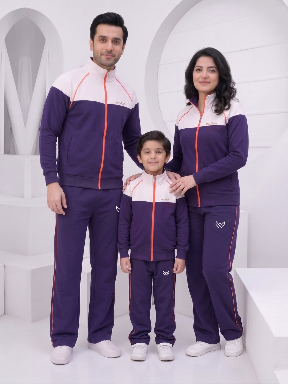 Top Flare Family