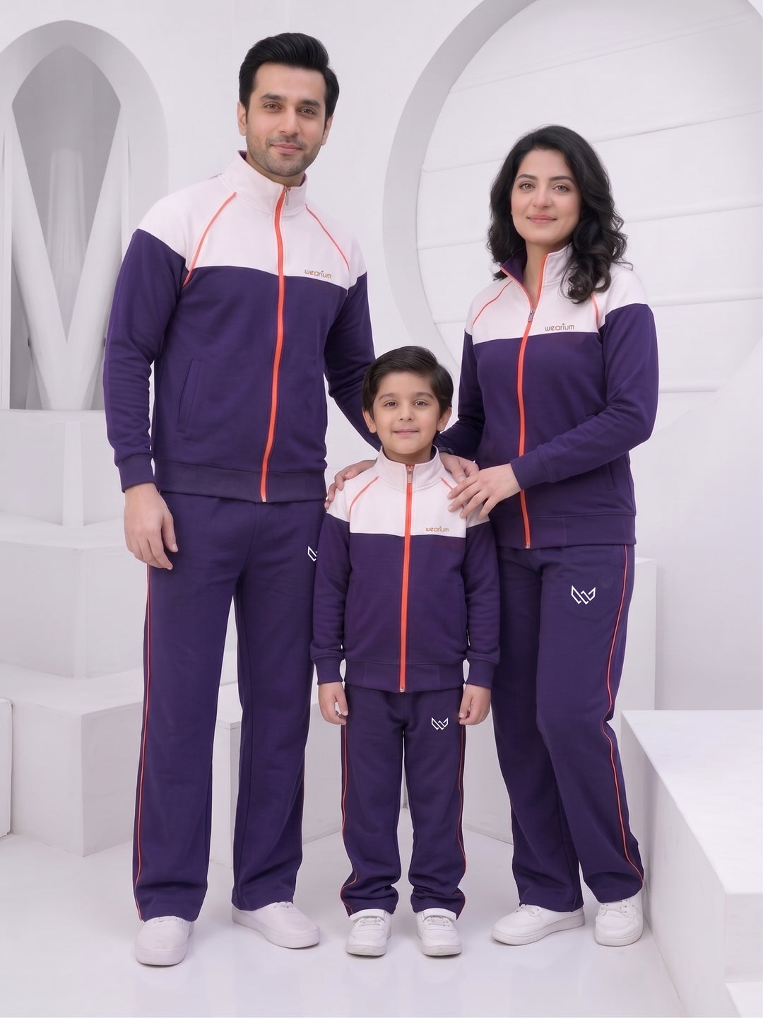 Top Flare Family
