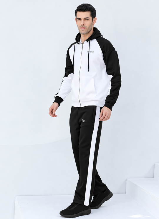 PaceX Oversized Winter Tracksuit