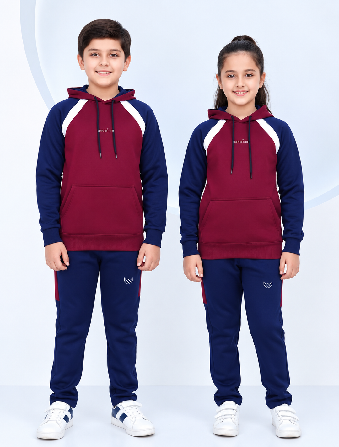 Sky Rich - Kids Winter Tracksuit