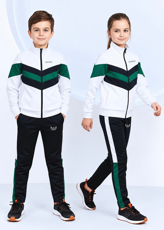 The Velocity - Kids Winter Tracksuit