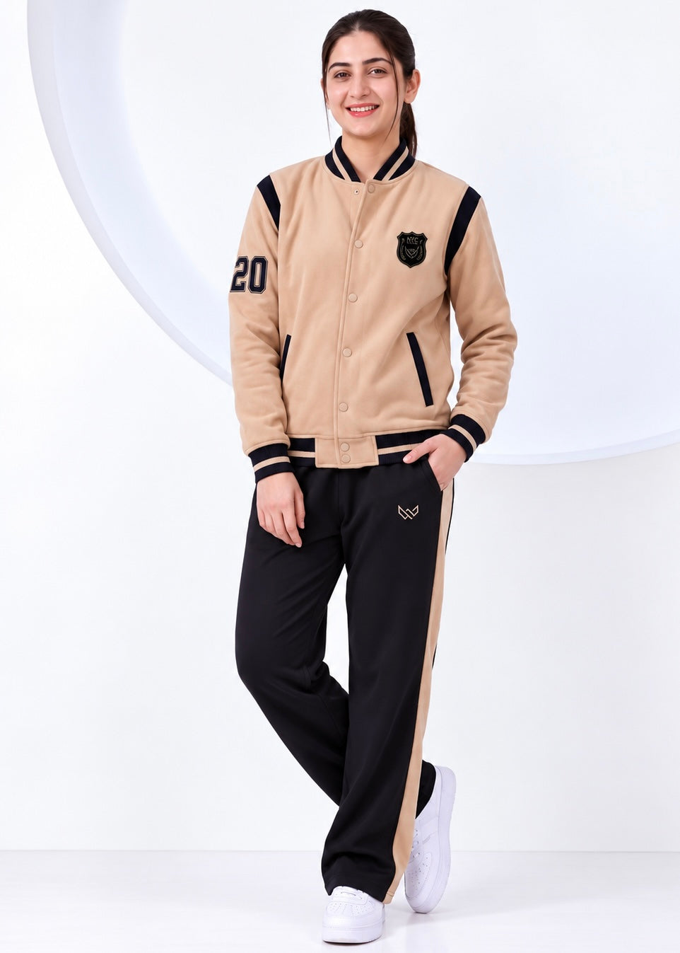 W-Tanwood Varsity - Winter Tracksuit