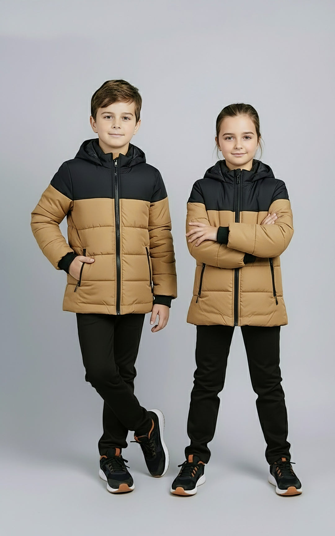 MiniBee Bomber Jacket - Kids