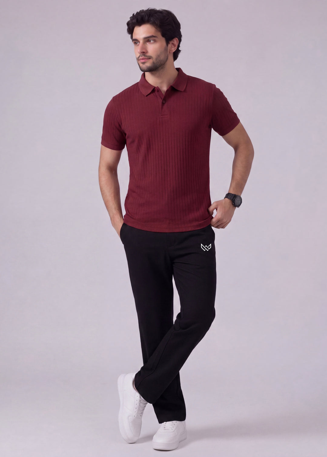 Regent - Premium Cotton Polo Twinset