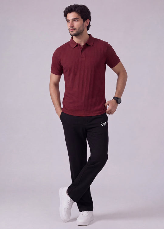 Regent - Premium Cotton Polo Twinset