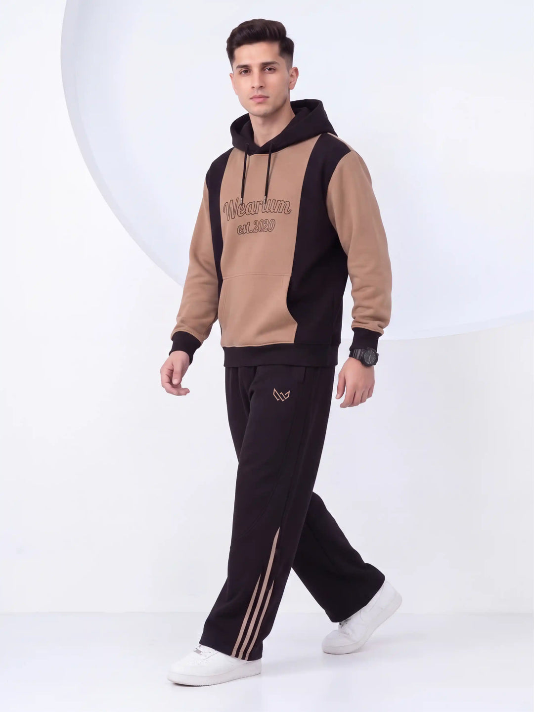 ColourBlock - Winter Tracksuit