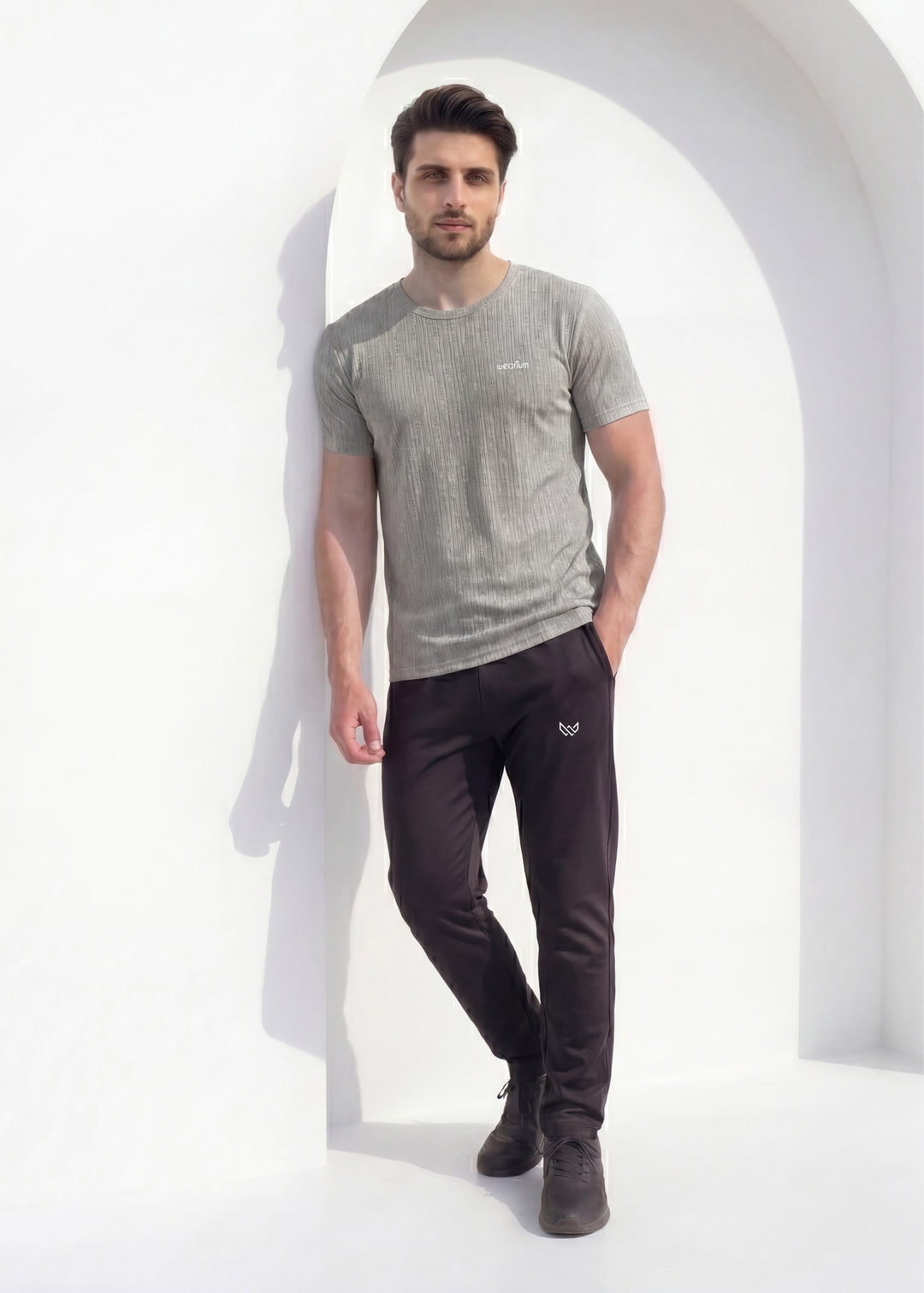 GreyLine - Premium Tracksuit