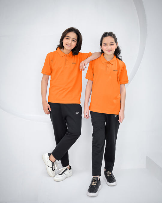 TrackFire Mini - Premium Polo Set