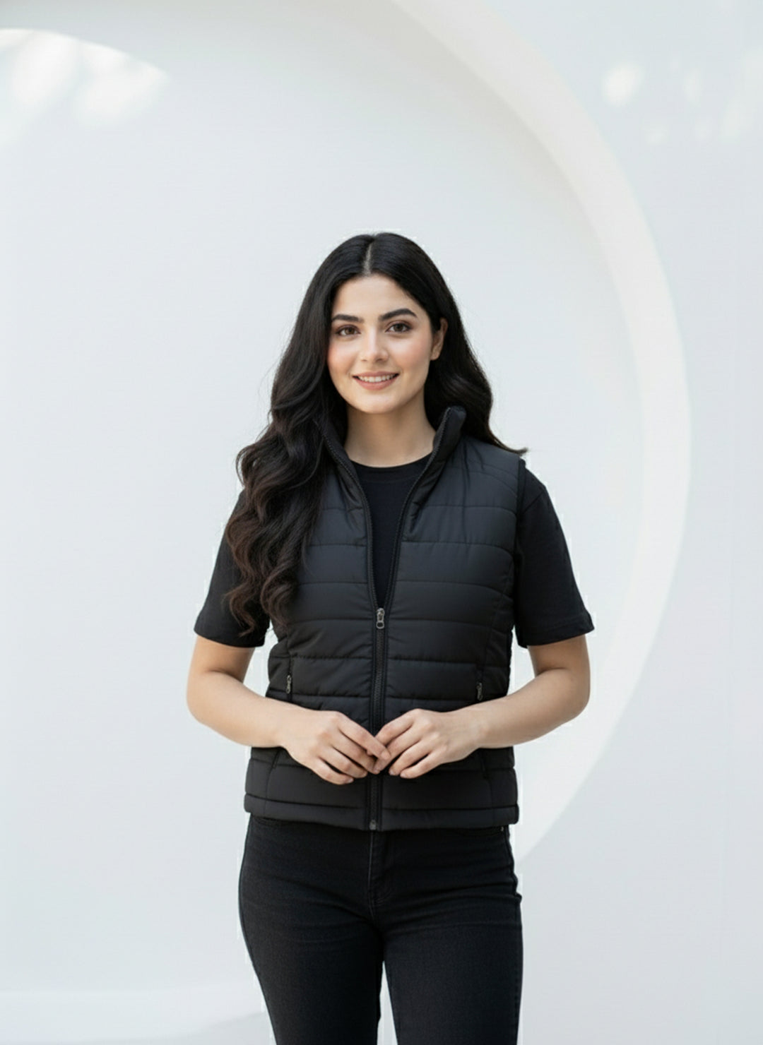 Black Stealth Puffer - SE