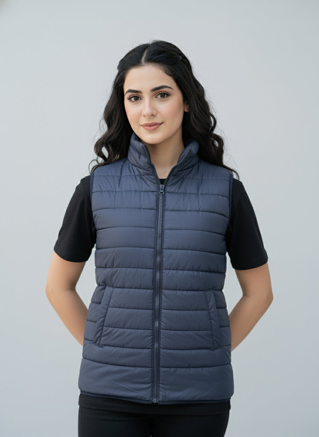 Navy Stealth Puffer - SE