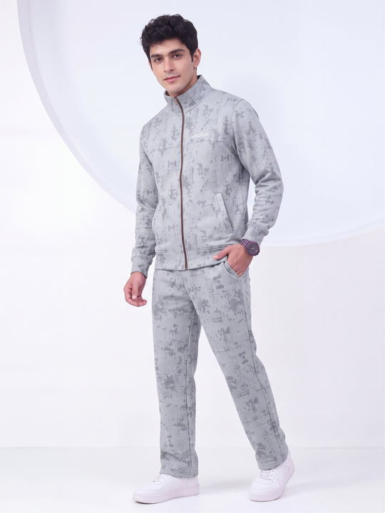 Premium Imported Scuba – Light Grey
