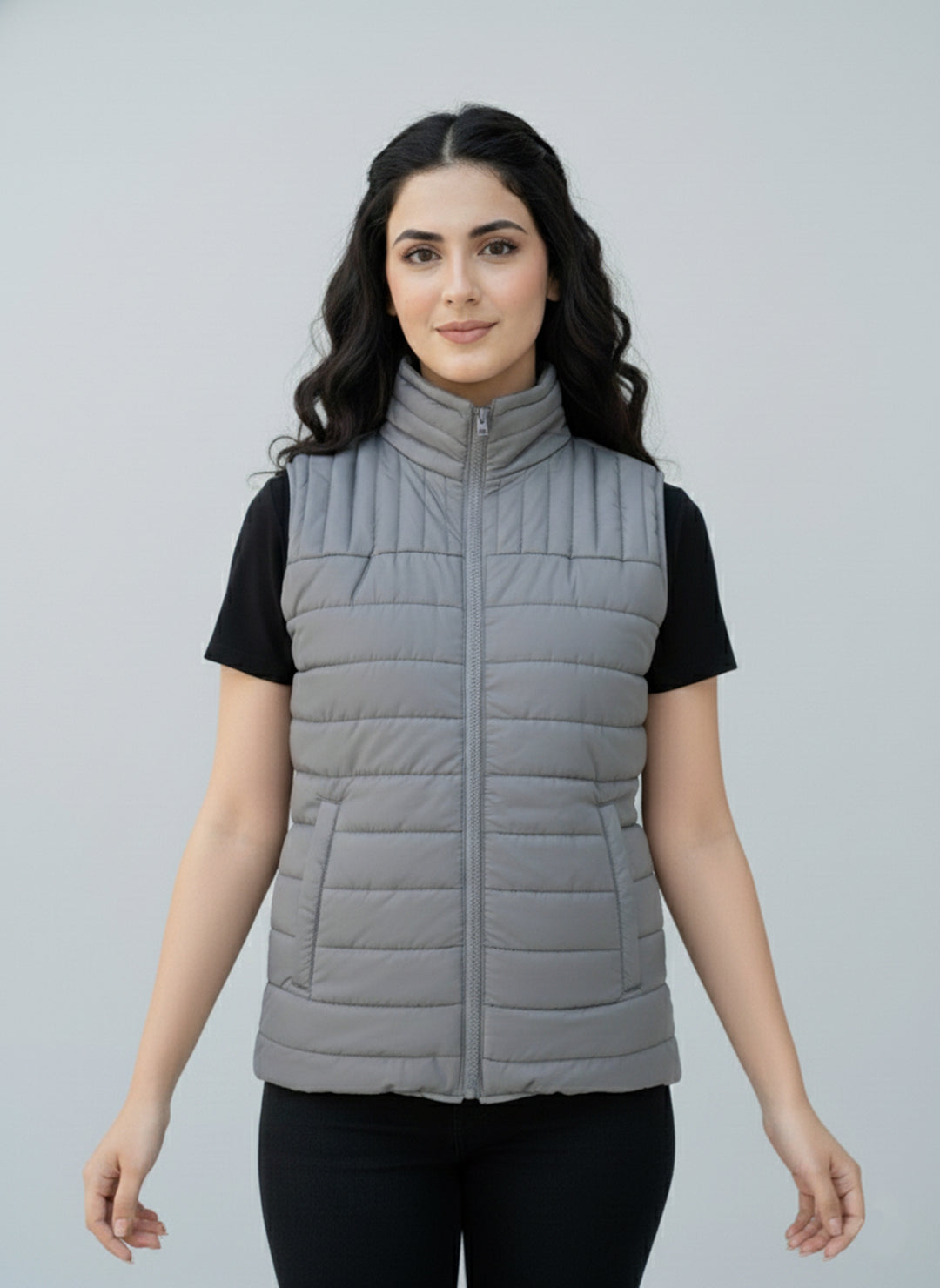 The Slate Vest - Superior Quality