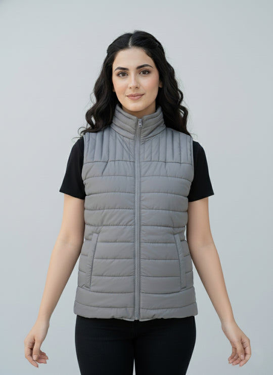 The Slate Vest - Superior Quality