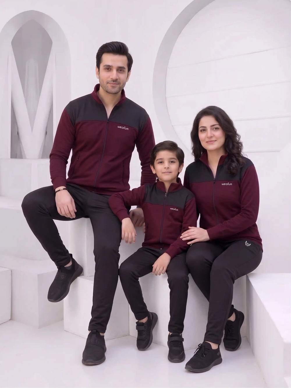 Active Streetwear Family