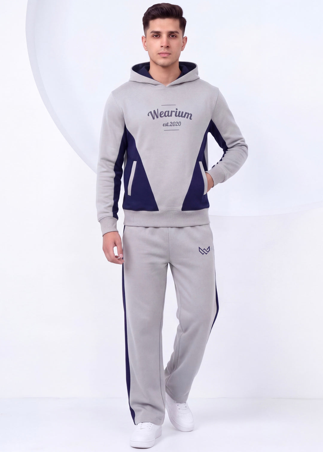 Vintage - Prime Winter Tracksuit