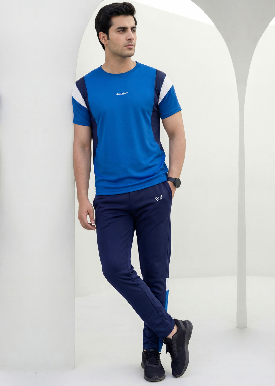 Blue Surge Sport - Dri-Fit Tracksuit