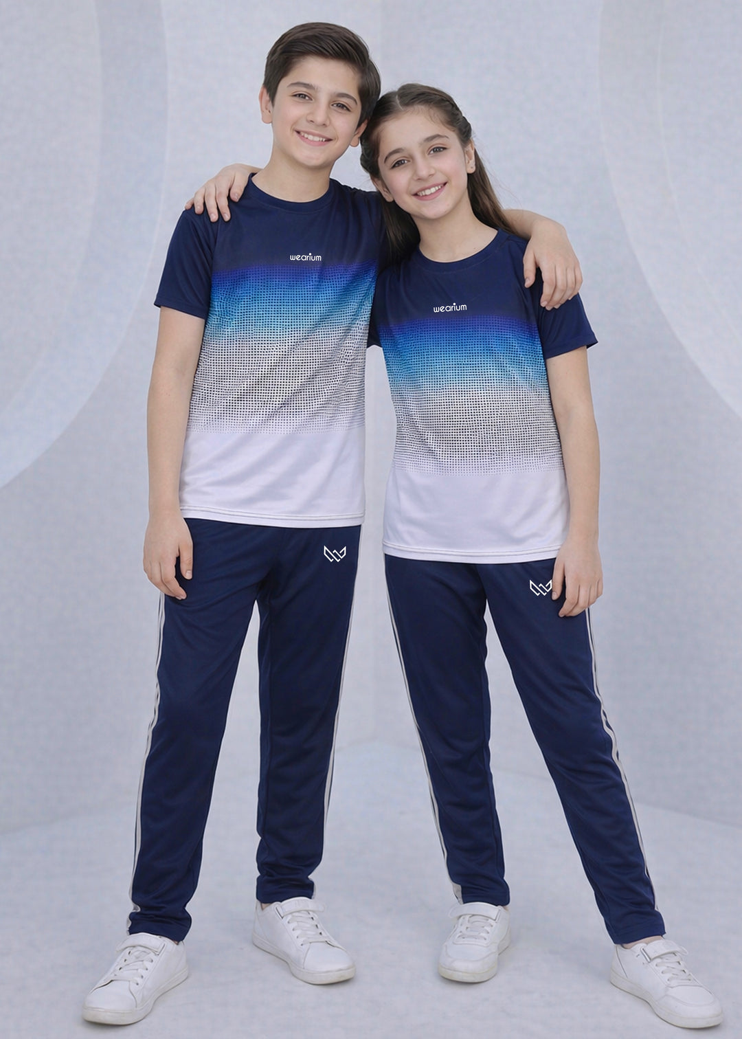 Polka Dots - Kids Dri-Fit