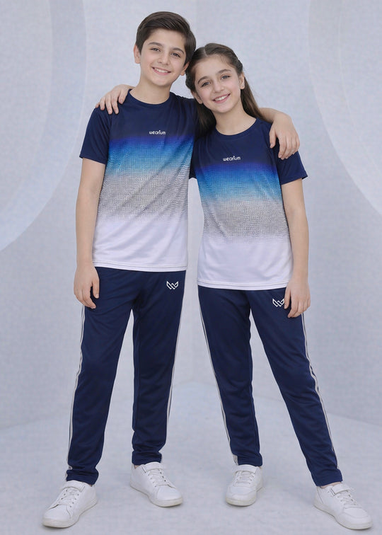 Polka Dots - Kids Dri-Fit