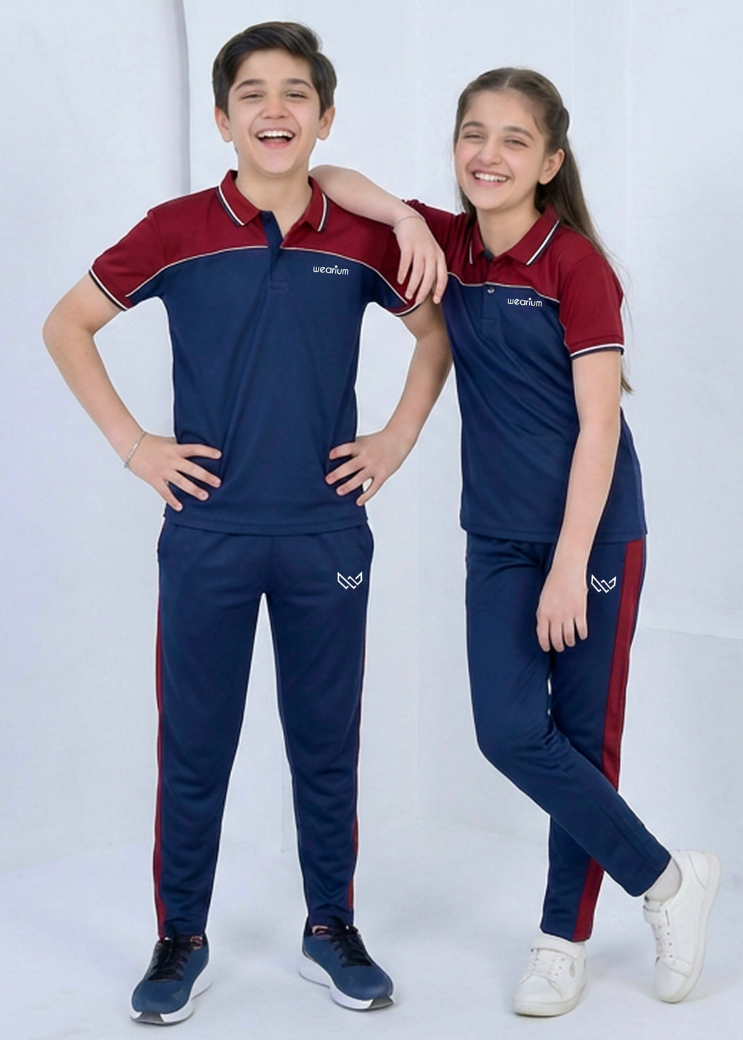 Urban Crest - Kids Dri-Fit Tracksuit
