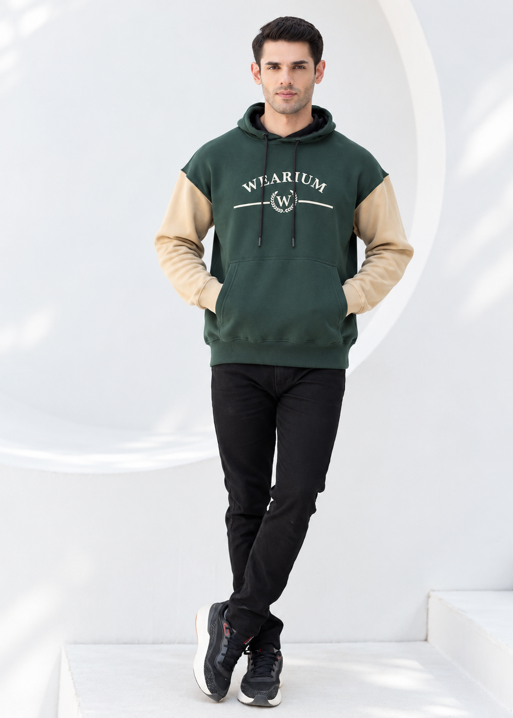 Symbolic Hoodie - Premium Cotton Fleece