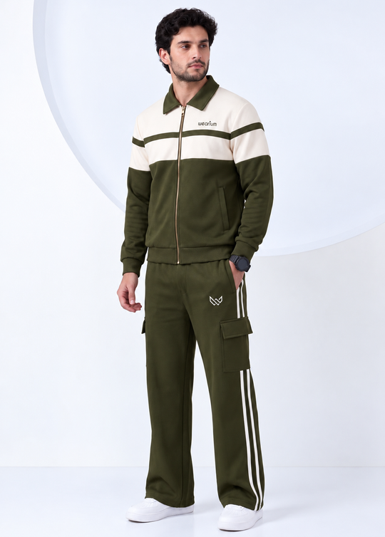 Outlander - Olive Beige Cargo Classics