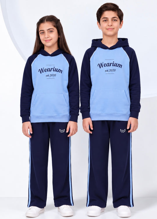 North Blue - Kids Winter Tracksuit