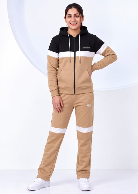 W-Colorblock - Winter Tracksuit