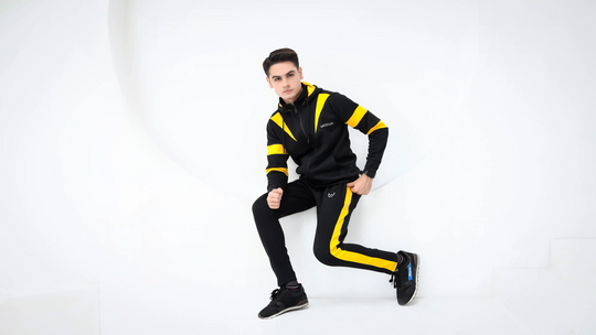 Bumble Bee - Winter Tracksuit