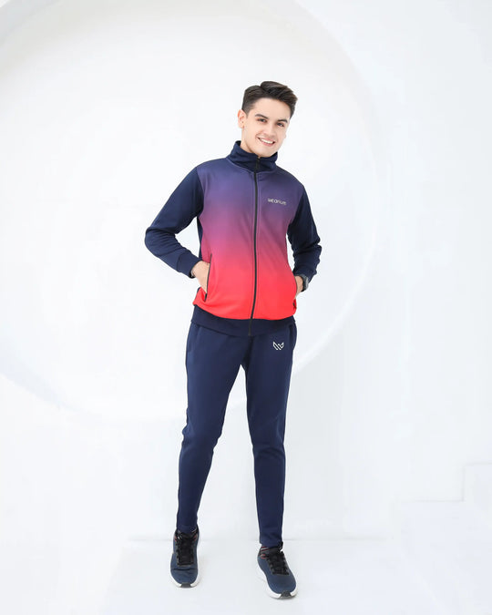 Winter tracksuit jacket
