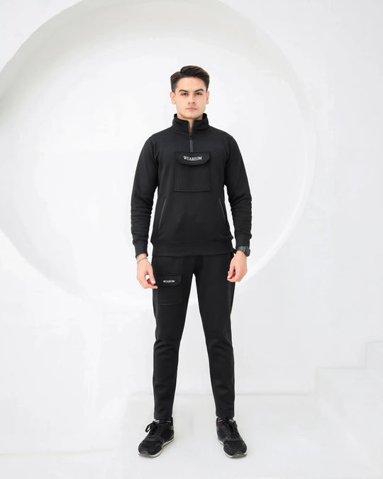 Sweatshirt winter tracksuit
