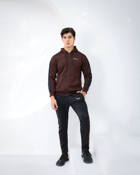 Hoodie tracksuit for men
