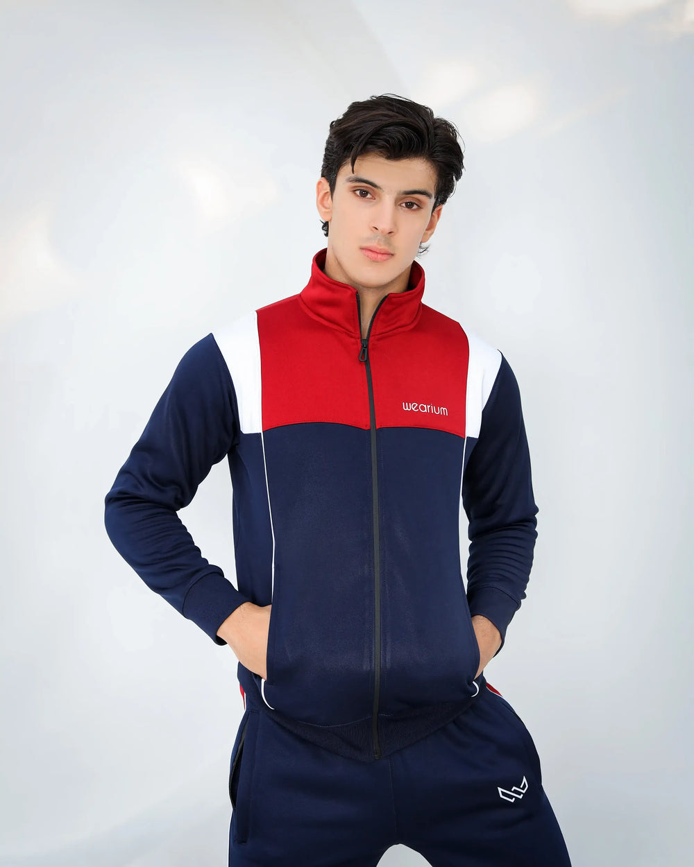 Winter track jacket Twinset for Men 
