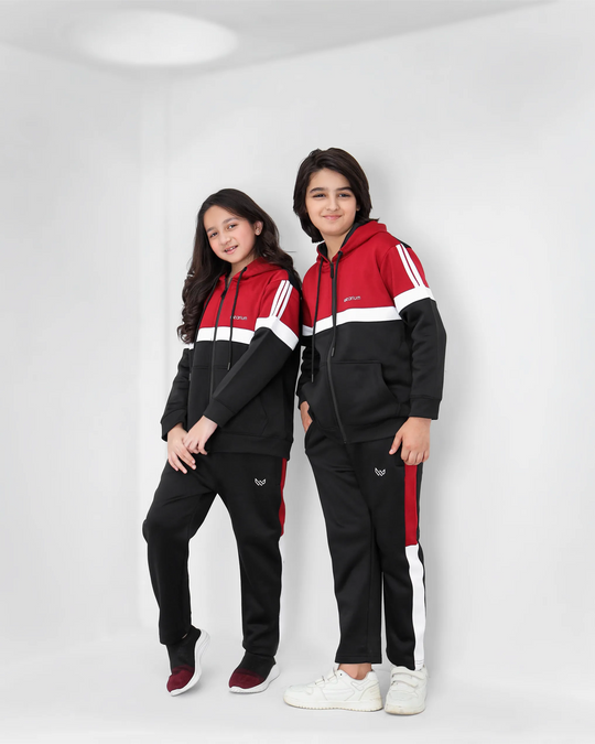 Dynamic Fusion - Winter Tracksuit